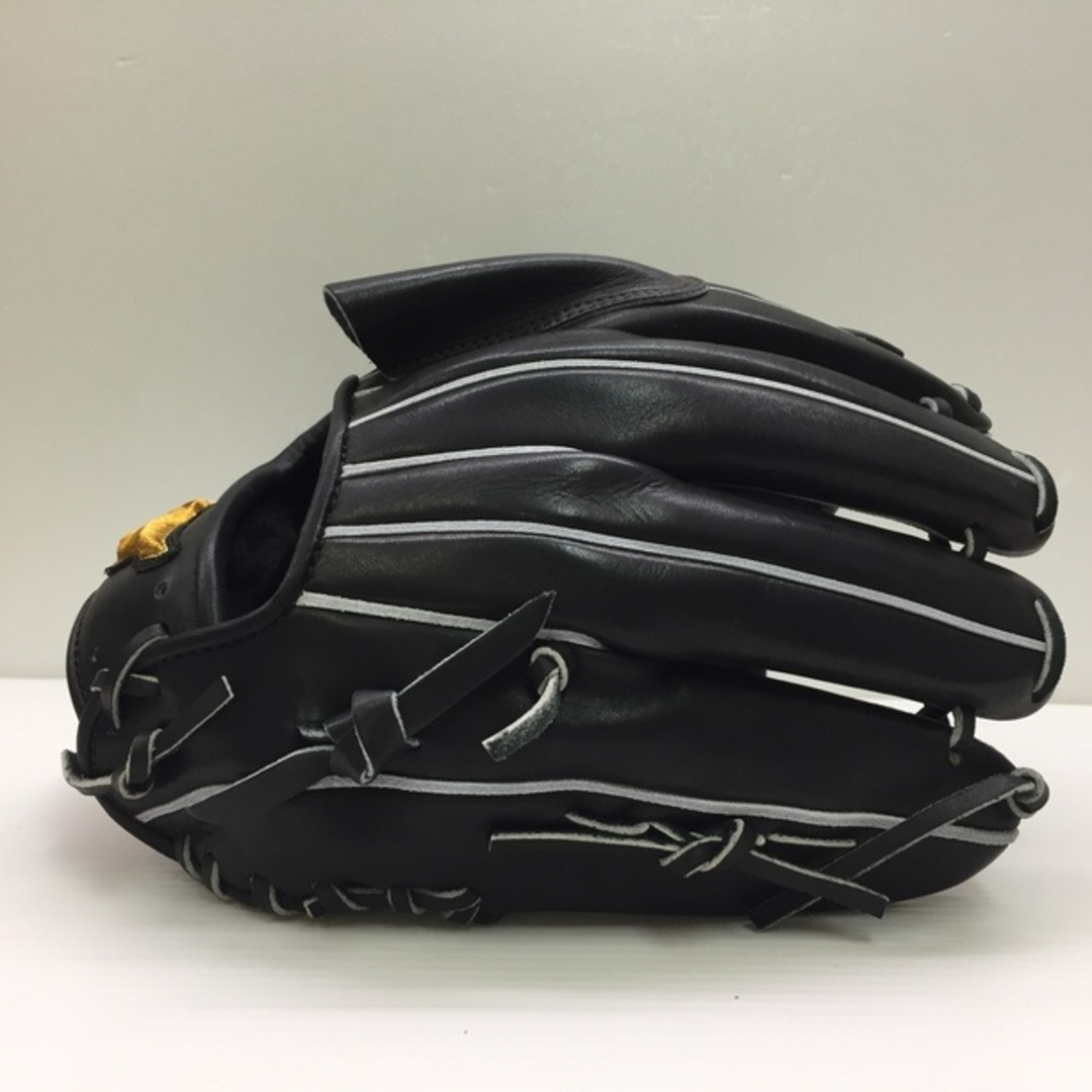 MIZUNO(ミズノ)の中古品 ミズノ MIZUNO ミズノプロ 硬式 投手用グローブ 1AJGH26101 左投げ 9767 スポーツ/アウトドアの野球(グローブ)の商品写真