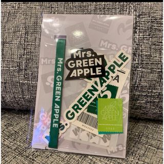 Mrs. GREEN APPLE ステッカーセット 新品未使用