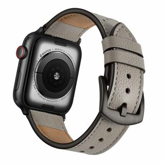 Mifa – Apple Watchバンドレザーバンドドレッシー交換用ストラップ(その他)