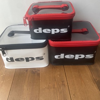 deps - デプス　ツールバッグ　セット
