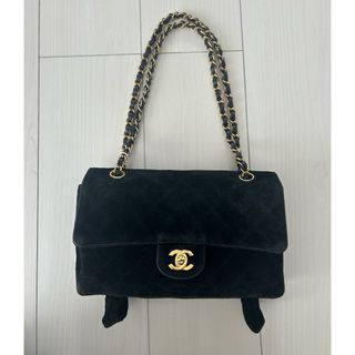 CHANEL - 超レア！シャネル　マガジンホルダー付マトラッセ バッグ