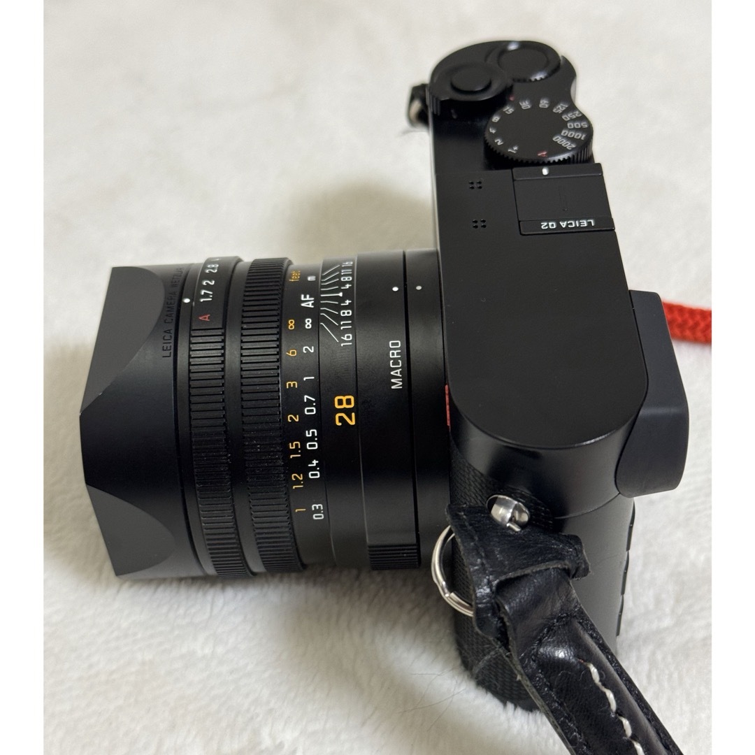 LEICA(ライカ)のLeica Q2 コンパクト 大幅値下げ スマホ/家電/カメラのカメラ(コンパクトデジタルカメラ)の商品写真