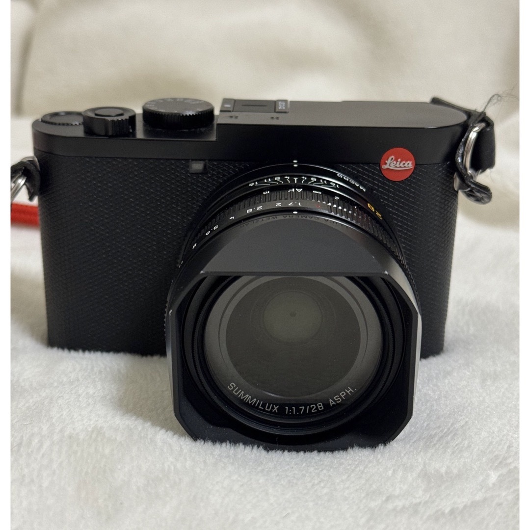 LEICA(ライカ)のLeica Q2 コンパクト 大幅値下げ スマホ/家電/カメラのカメラ(コンパクトデジタルカメラ)の商品写真