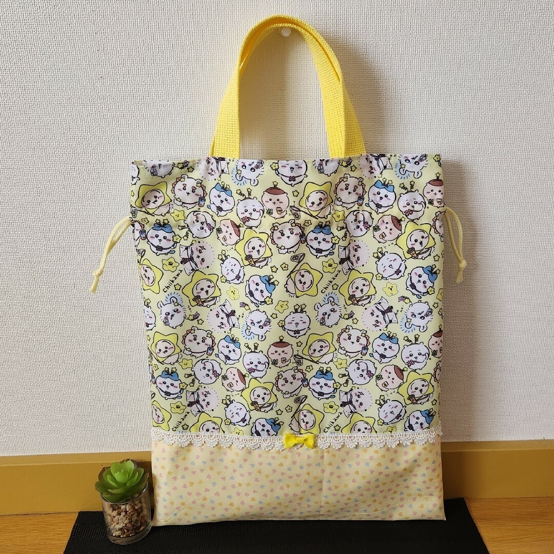 ご専用♡体操服袋　ハンドメイド ハンドメイドのキッズ/ベビー(外出用品)の商品写真