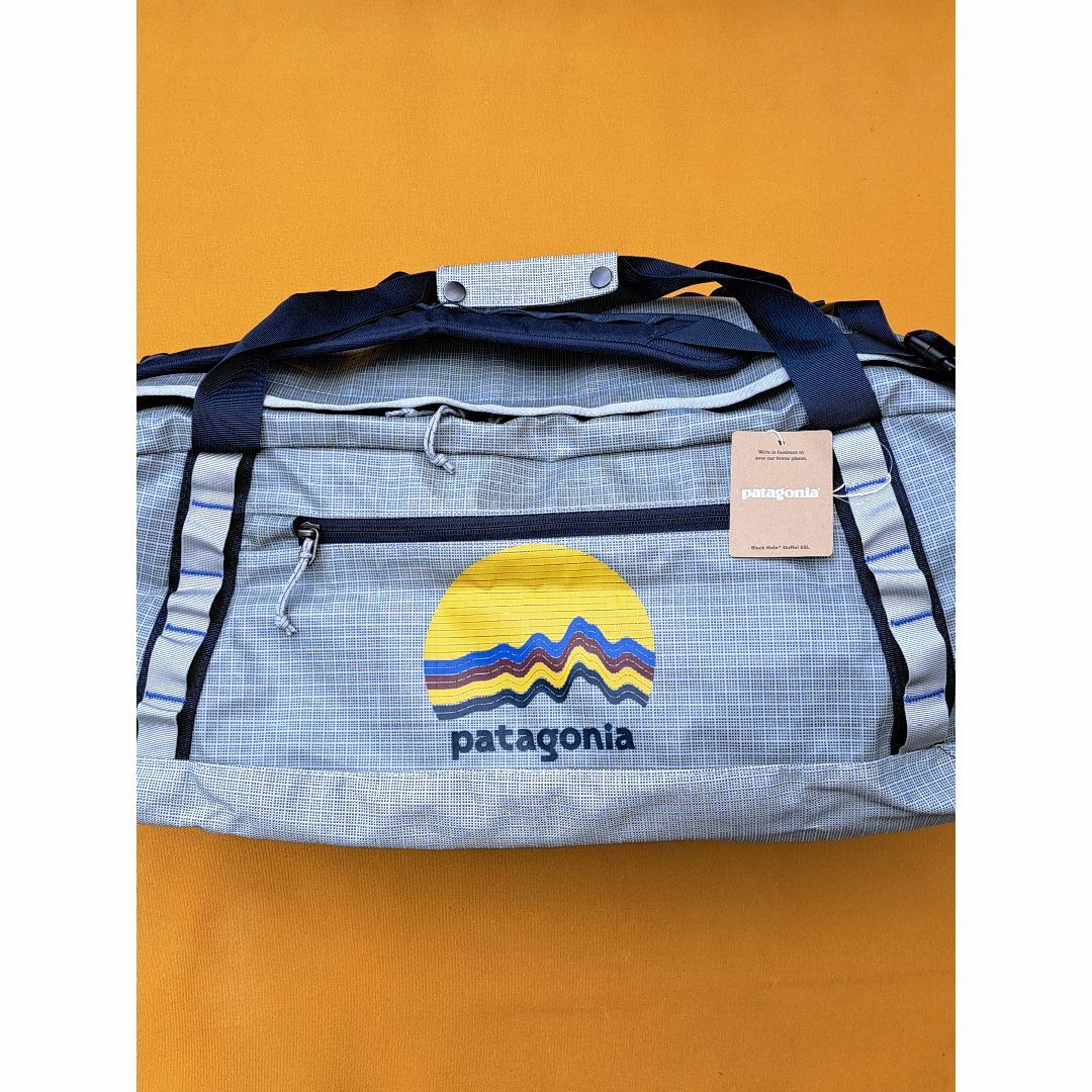 patagonia(パタゴニア)のパタゴニア Black Hole Duffel 55L RMSL 2023 メンズのバッグ(トラベルバッグ/スーツケース)の商品写真