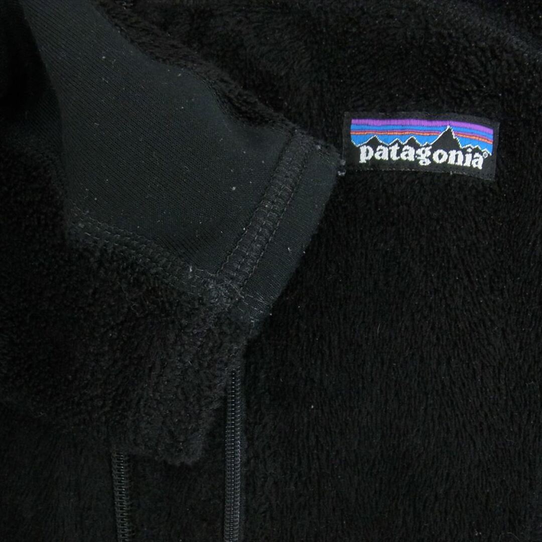 patagonia(パタゴニア)のpatagonia パタゴニア 11AW 25136 11年製 R2 JACKET レギュレーター フリース ジャケット ブラック系 S【中古】 メンズのジャケット/アウター(その他)の商品写真