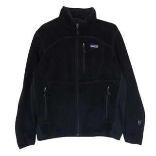 パタゴニア(patagonia)のpatagonia パタゴニア 11AW 25136 11年製 R2 JACKET レギュレーター フリース ジャケット ブラック系 S【中古】(その他)