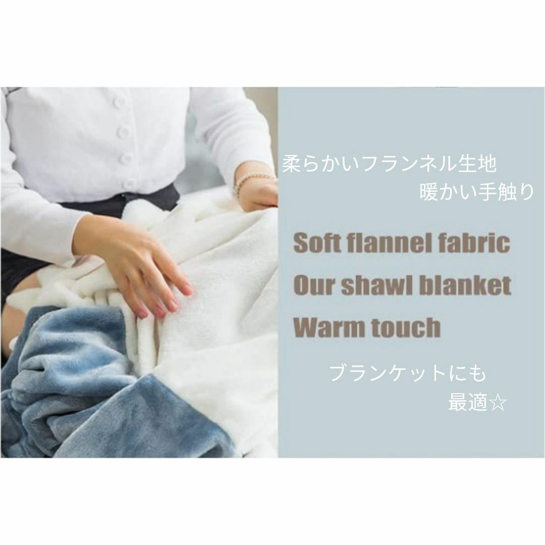 【めちゃ暖かい】サメ パジャマ 着ぐるみ メンズ レディース XL 毛布 インテリア/住まい/日用品の寝具(毛布)の商品写真