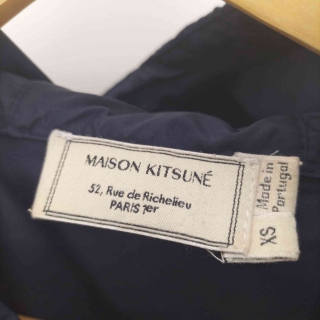 MAISON KITSUNE'(メゾンキツネ)のmaison kitsune(メゾンキツネ) レディース アウター ジャケット レディースのジャケット/アウター(ブルゾン)の商品写真
