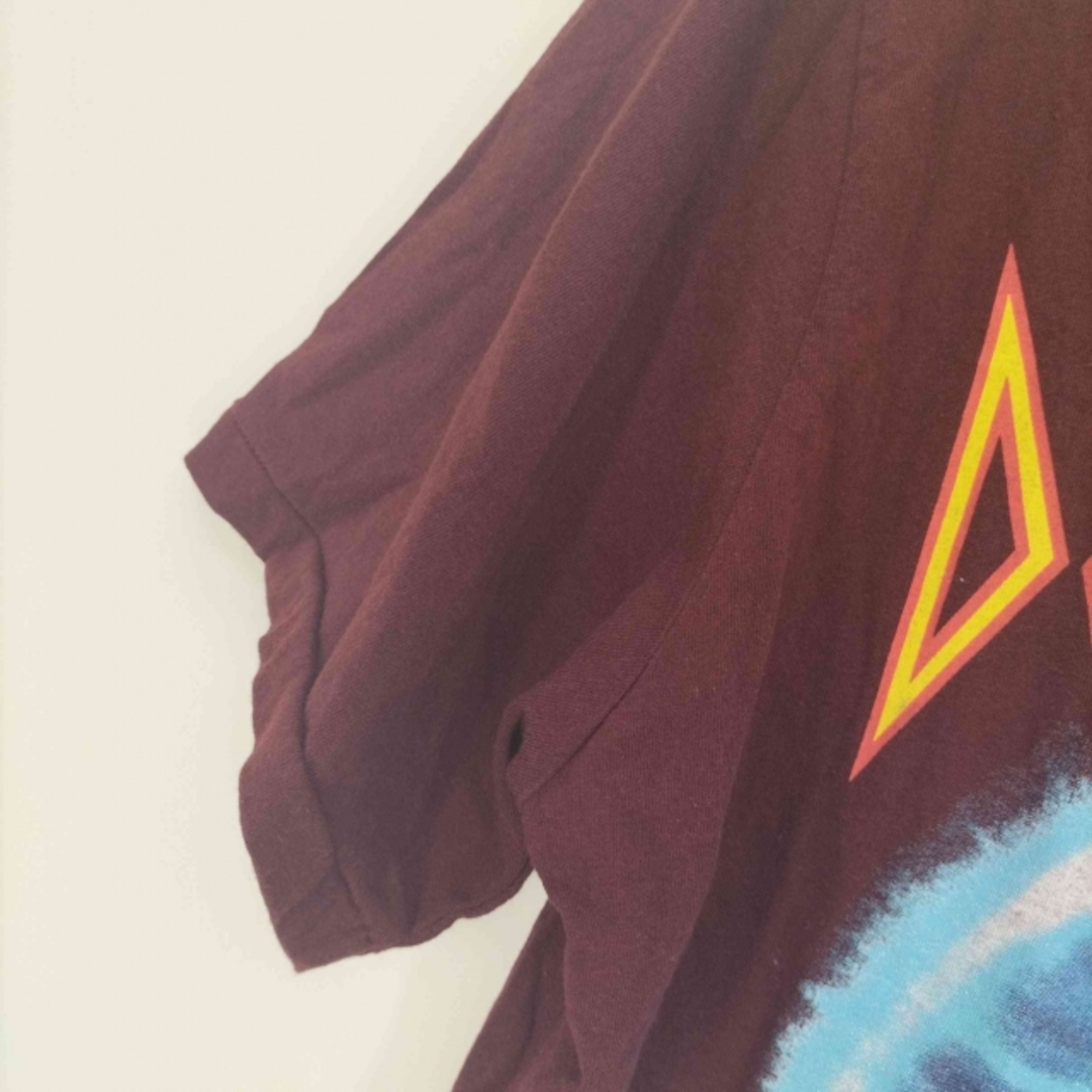 USED古着(ユーズドフルギ) リメイク バンドTシャツ レディース トップス レディースのトップス(Tシャツ(半袖/袖なし))の商品写真