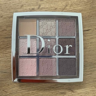 ディオール(Dior)のDior バックステージアイパレット 002 クール(アイシャドウ)
