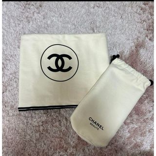 CHANEL - シャネル　ブランケット　膝掛け　新品未使用