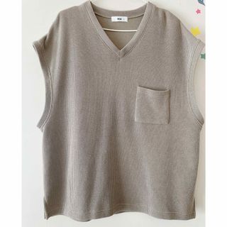 ウィゴー(WEGO)の美品 WEGO トップス size L(Tシャツ/カットソー(半袖/袖なし))