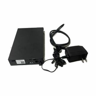 バッファロー(Buffalo)の完動品 美品 バッファロー 外付けハードディスク 4TB HD-AD4U3(PC周辺機器)
