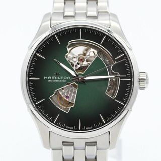 Hamilton - 【未使用保管品】ハミルトン ジャズマスター 腕時計 メンズ Hamilton - 【未使用保管品】ハミルトン ジャズマスター 腕時計 メンズ