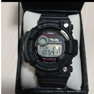 ジーショック(G-SHOCK)の新品未使用！G-SHOCK FROGMAN GWF-1000(腕時計(デジタル))