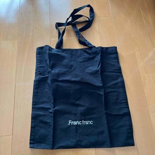 フランフラン(Francfranc)のフランフラン　エコバッグ　トートバッグ(トートバッグ)