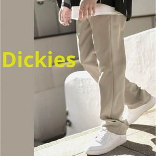 Dickies - 新品 ディッキーズ パンツ セミフレア センタープレス メンズ フレアパンツ