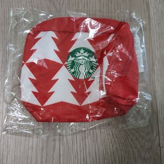 スターバックス(Starbucks)のスタバ　ポーチ(ポーチ)