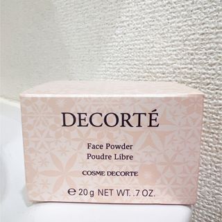 COSME DECORTE - コスメデコルテ COSME DECORTE フェイスパウダー #00 トランスル