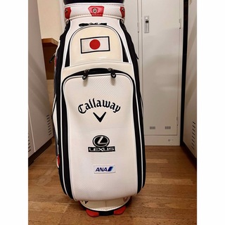Callaway Golf - キャロウェイ　キャディバッグ　ワールドカップ2016　石川遼モデル　数量限定品