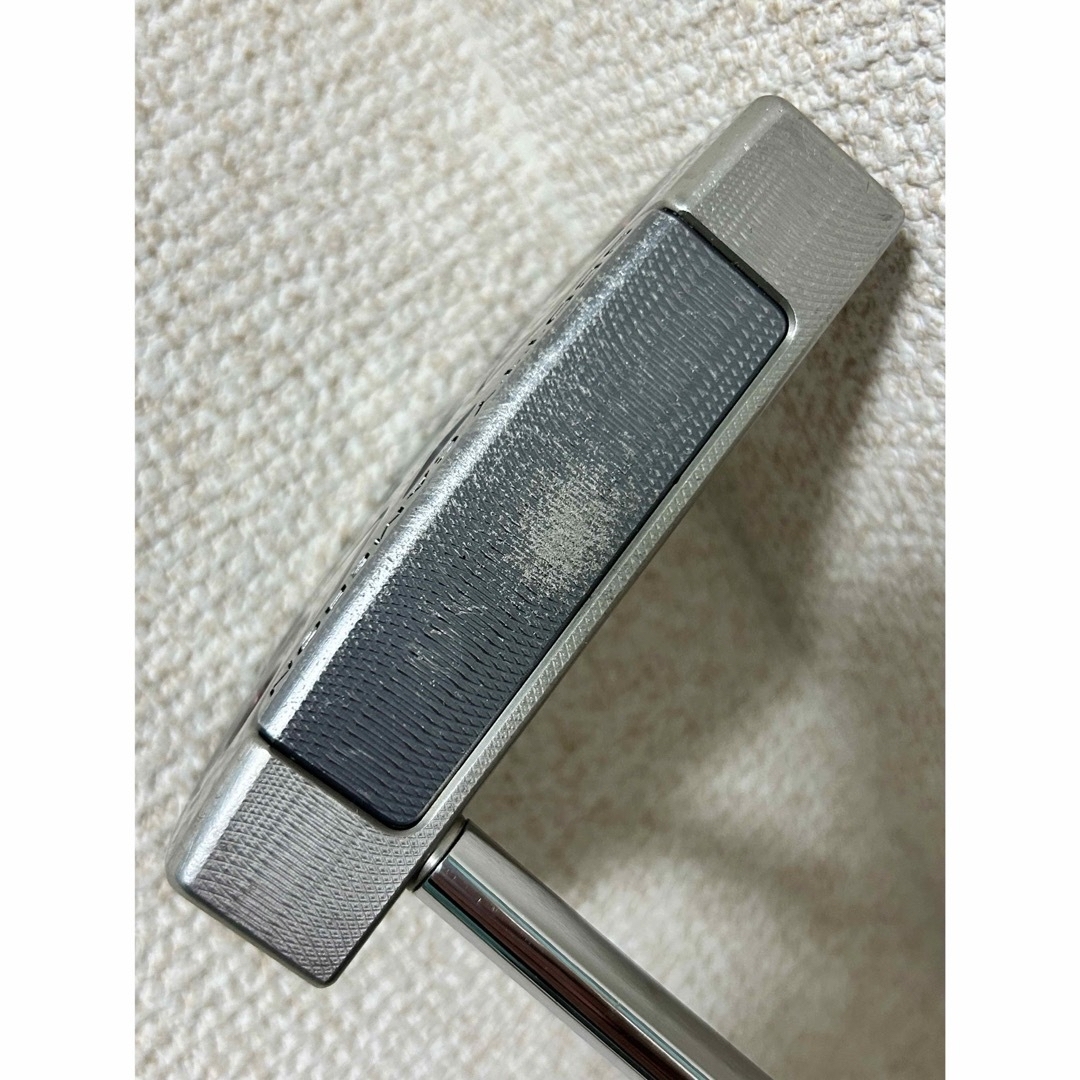 Scotty Cameron(スコッティキャメロン)のスコッティキャメロン SELECT NEWPORT M1 34インチ スポーツ/アウトドアのゴルフ(クラブ)の商品写真