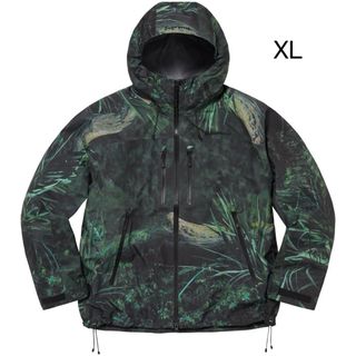 シュプリーム(Supreme)のSupreme GORE-TEX Taped Seam Shell Jacket(ナイロンジャケット)