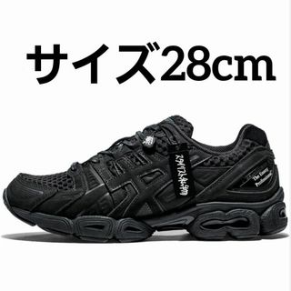 Ennoy×asics スタイリスト私物　GEL-NIMBUS 9 GTX