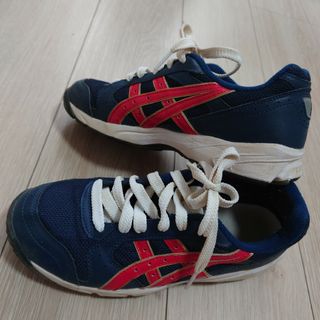 アシックス(asics)のアシックス24cmスニーカー(スニーカー)