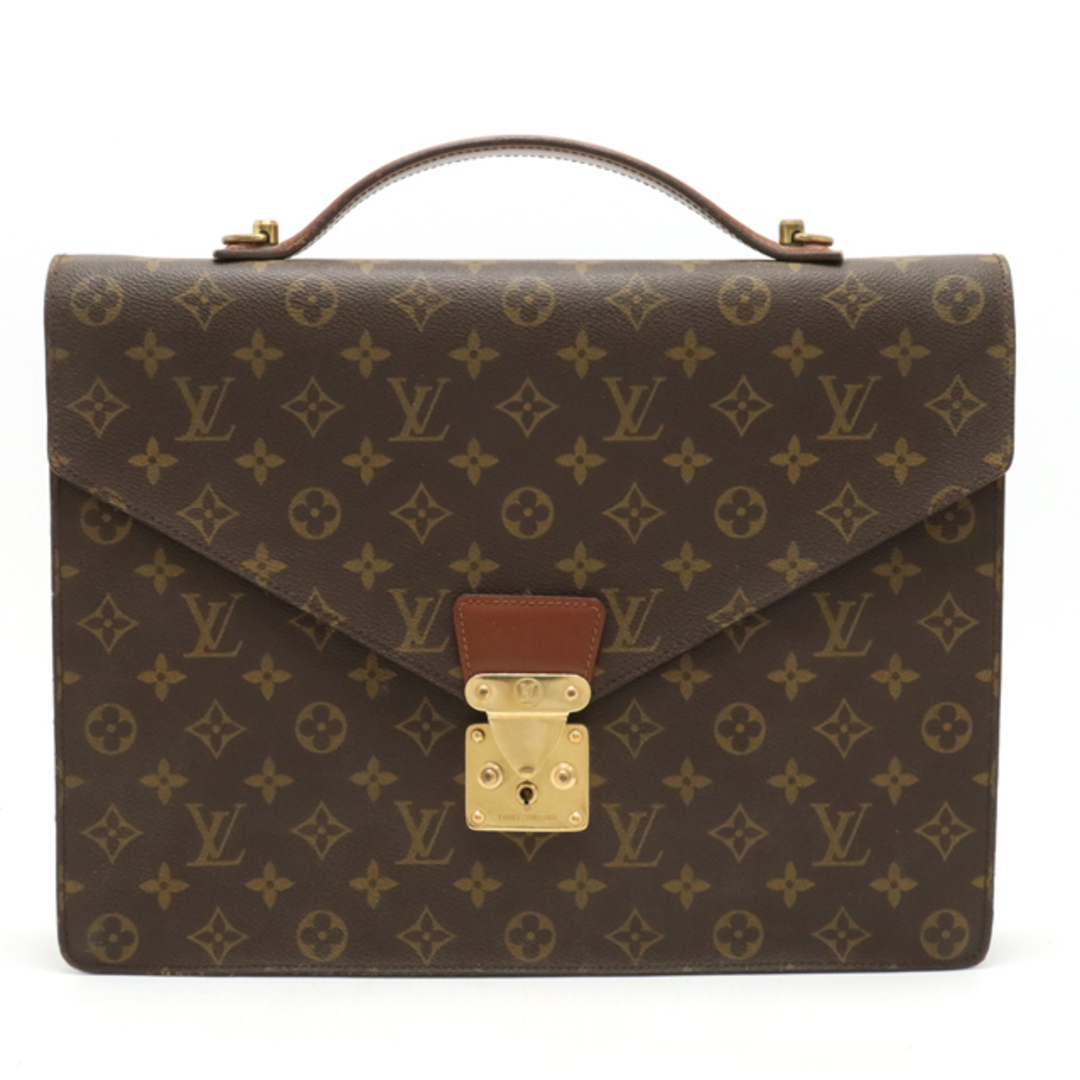 LOUIS VUITTON(ルイヴィトン)のルイ ヴィトン モノグラム ポルトドキュマン （22410785） メンズのバッグ(ビジネスバッグ)の商品写真