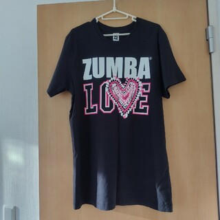 Zumba - ズンバ　Tシャツ