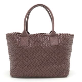 ボッテガヴェネタ(Bottega Veneta)のボッテガ ヴェネタ イントレチャート カバPM （22420099）(トートバッグ)