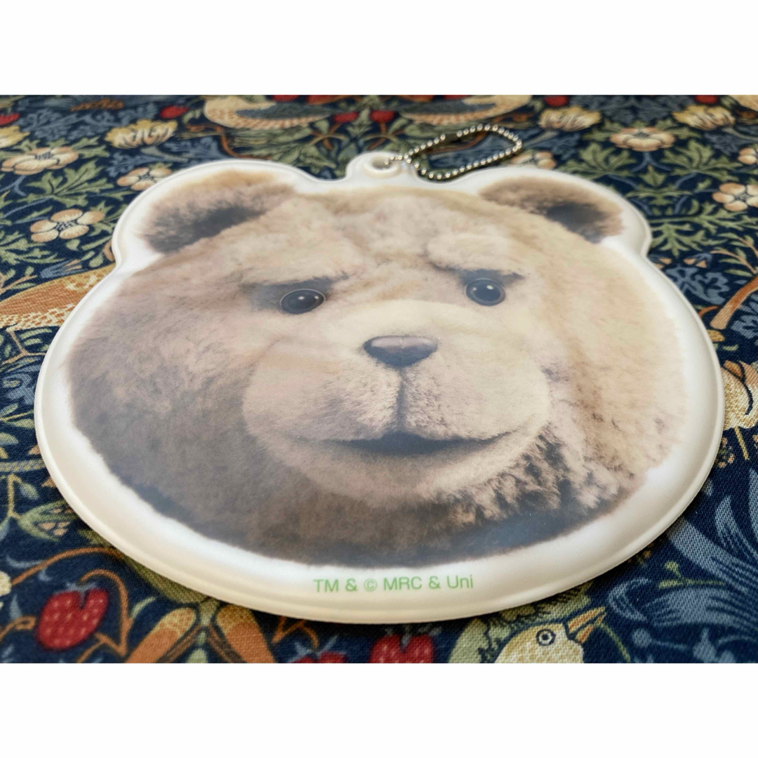 未使用 一番くじ ted2～LEGALIZETED～ パスケース エンタメ/ホビーのアニメグッズ(その他)の商品写真