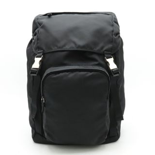 PRADA - prada プラダ 2VZ019 バックパック リュック blackの通販 by PRADA - prada プラダ 2VZ019 バックパック リュック blackの通販 by