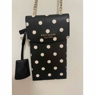 ケイトスペードニューヨーク(kate spade new york)のケイトスペード　スマホショルダー(その他)