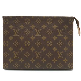 ルイヴィトン(LOUIS VUITTON)のルイ ヴィトン モノグラム ポッシュ トワレット26 （12400393）(ポーチ)