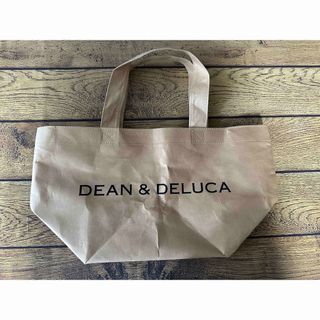 ディーンアンドデルーカ(DEAN & DELUCA)のDEAN&DELUCA ペーパートート　ナチュラル(トートバッグ)