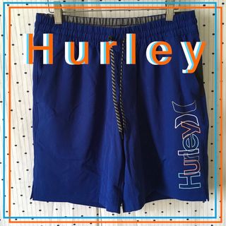 ハーレー(Hurley)のHurleyハーレーUS限定SURFトランクス海パン水着M(水着)