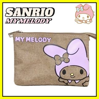 サンリオ(サンリオ)のサンリオ MY MELODY マイメロ ポーチ キャラクター(ポーチ)