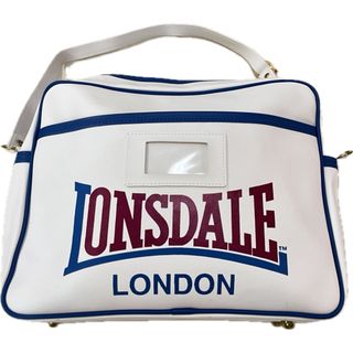 LONSDALE - Lonsdale ロンズデール  ショルダーバッグ　トリコロールカラー