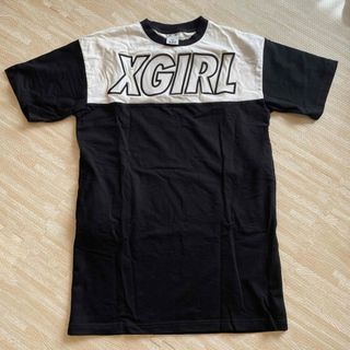 エックスガール(X-girl)のX-girl ワンピース　(ひざ丈ワンピース)