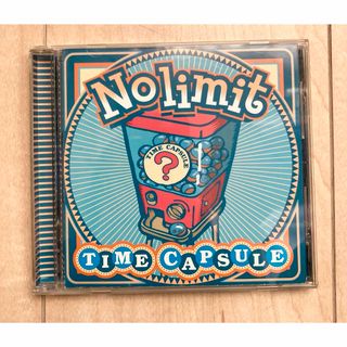 NoLimit 「TIME CAPSULE」(ポップス/ロック(邦楽))