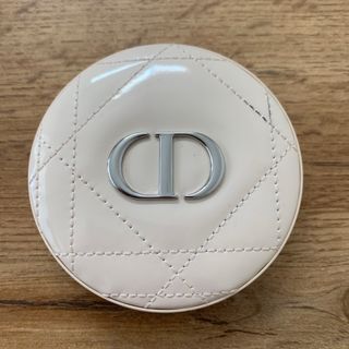 ディオール(Dior)のDior フォーエヴァークチュールルミナイザー 02ピンクグロウ(フェイスパウダー)