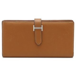 エルメス(Hermes)のエルメス ベアンスフレ 2つ折長財布 二つ折り長財布 （22390599）(財布)