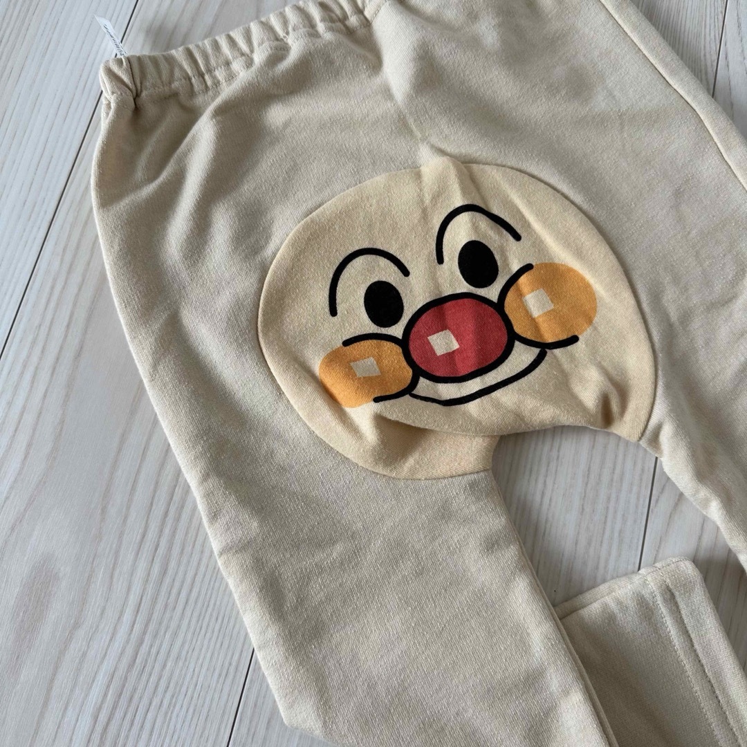 アンパンマン(アンパンマン)のアンパンマン　パンツ　95 キッズ/ベビー/マタニティのキッズ服男の子用(90cm~)(パンツ/スパッツ)の商品写真