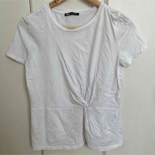 ザラ(ZARA)のZARATシャツ(Tシャツ(半袖/袖なし))