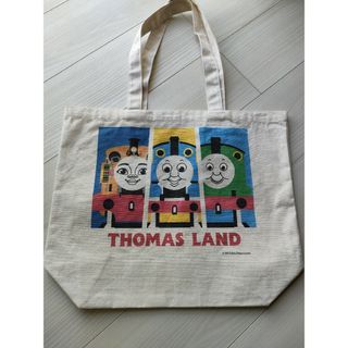 トーマスランド限定トートバッグ(キャラクターグッズ)