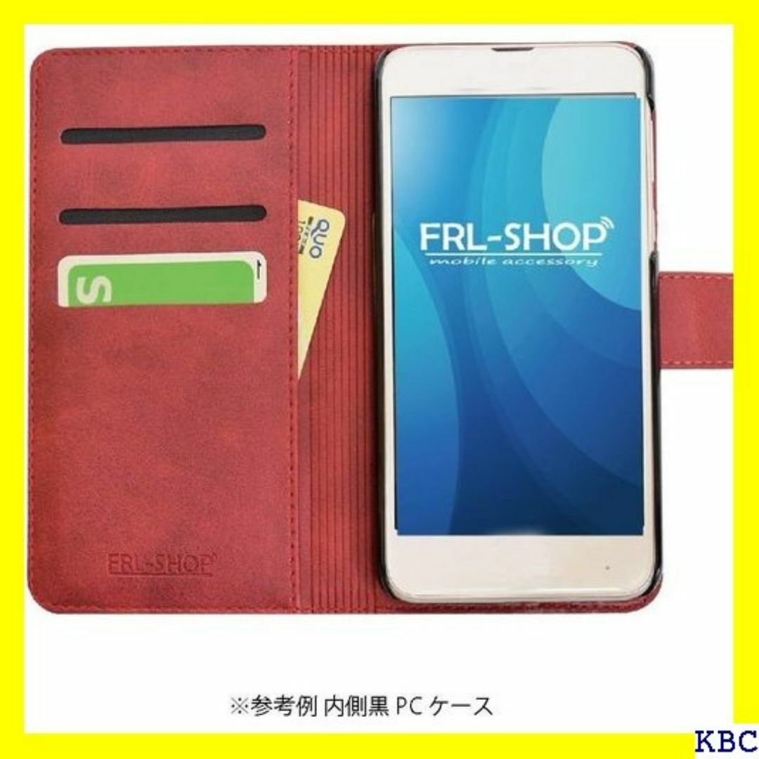 Android One S6 Y!mobile ◆ ベ 帳 L-SHOP 118 スマホ/家電/カメラのスマホ/家電/カメラ その他(その他)の商品写真