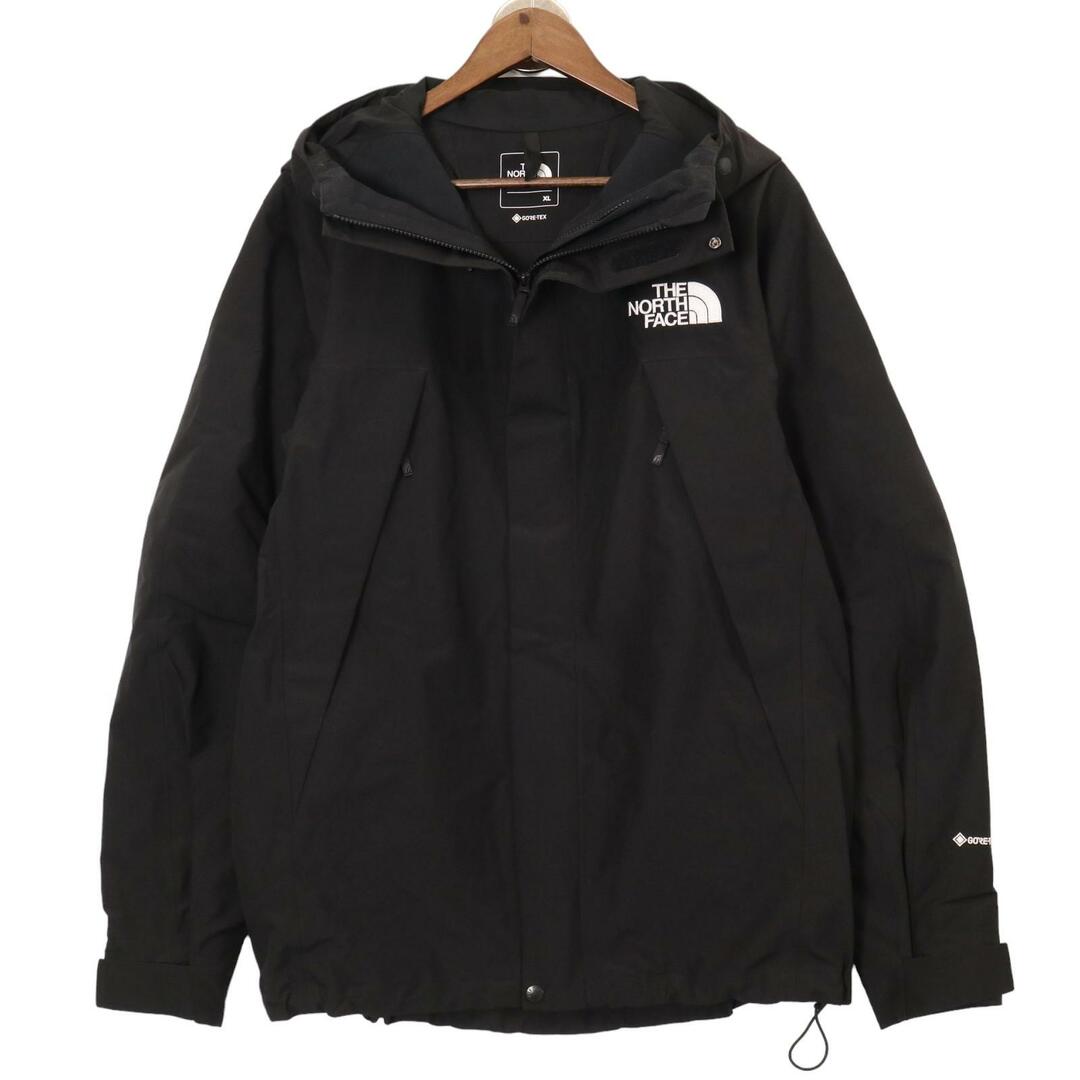 THE NORTH FACE(ザノースフェイス)のノースフェイス NP61800 ﾌﾞﾗｯｸ ｺﾞｱﾃｯｸｽ ﾏｳﾝﾃﾝｼﾞｬｹｯﾄ XL メンズのジャケット/アウター(その他)の商品写真