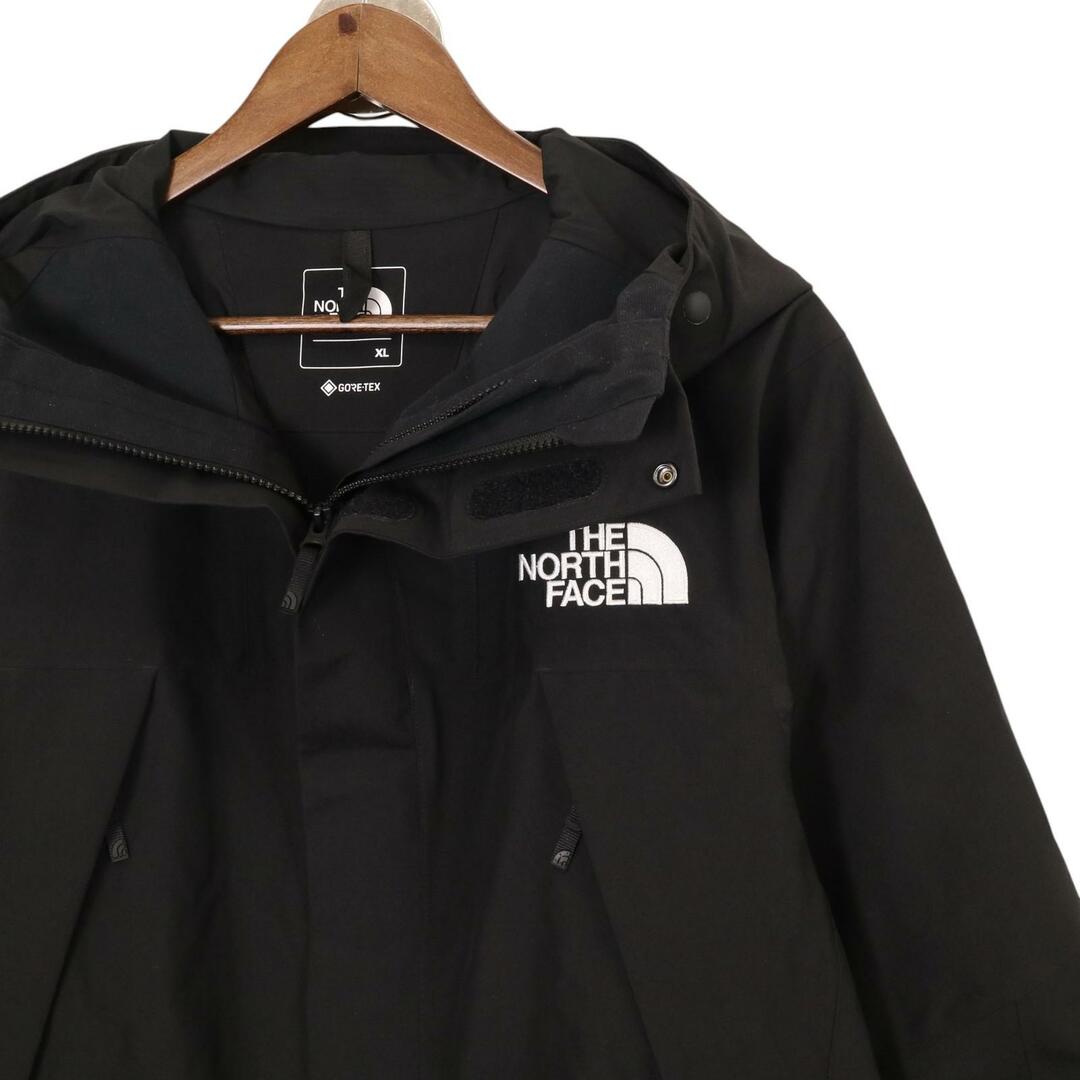 THE NORTH FACE(ザノースフェイス)のノースフェイス NP61800 ﾌﾞﾗｯｸ ｺﾞｱﾃｯｸｽ ﾏｳﾝﾃﾝｼﾞｬｹｯﾄ XL メンズのジャケット/アウター(その他)の商品写真